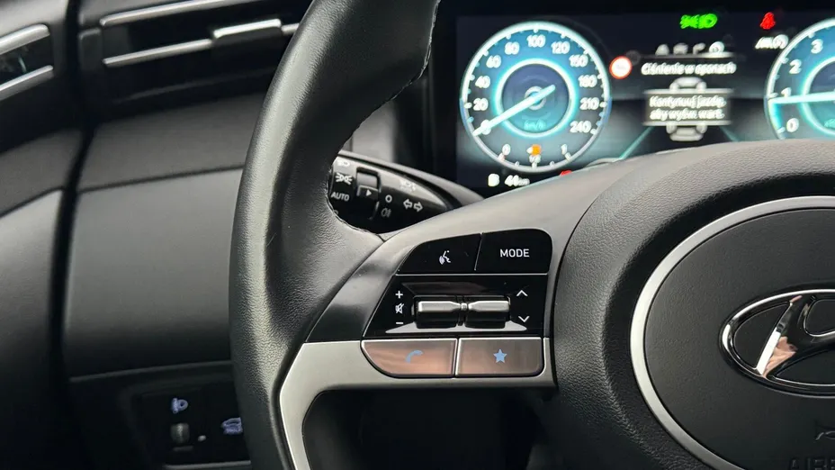 HYUNDAI Tucson Tucson 1.6 T-GDi Executive 2WD