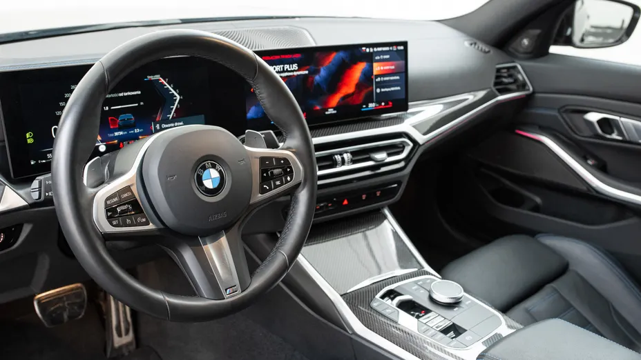 BMW Seria 3 M340i xDrive mHEV sport-aut