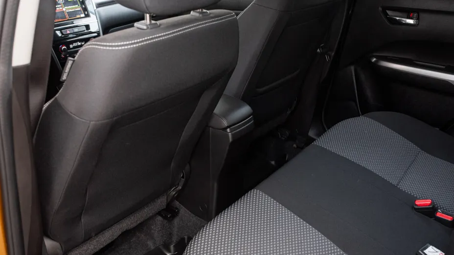 SUZUKI Vitara Vitara 1.4 Boosterjet SHVS Premium 4WD