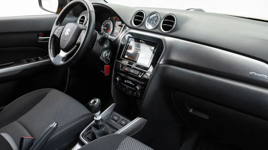 SUZUKI Vitara Vitara 1.4 Boosterjet SHVS Premium 4WD