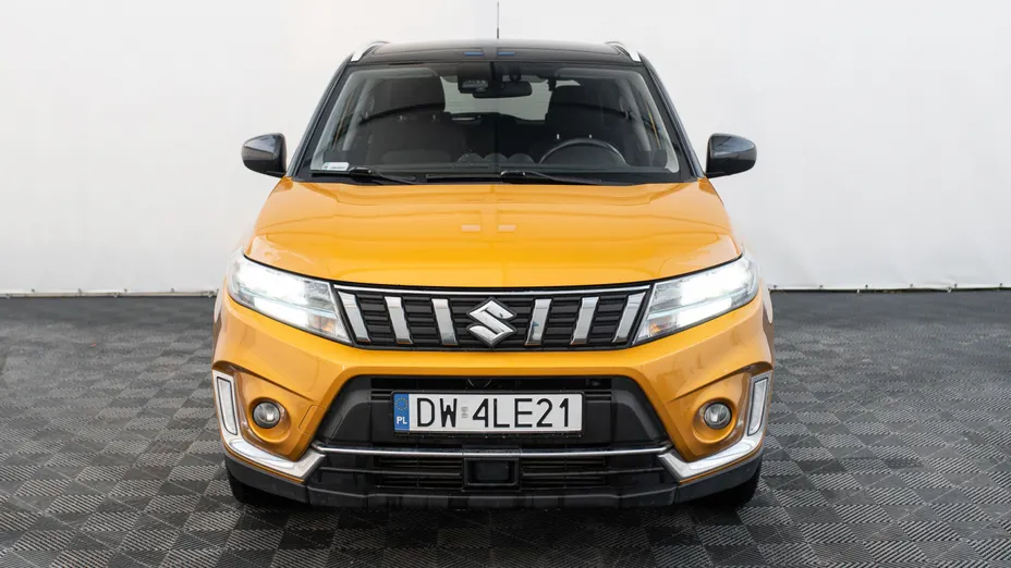 SUZUKI Vitara Vitara 1.4 Boosterjet SHVS Premium 4WD