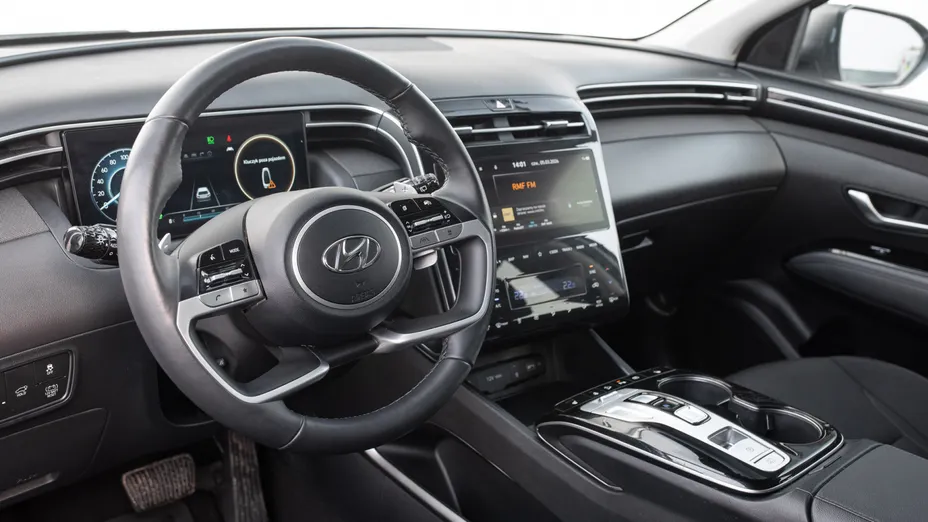 HYUNDAI Tucson Tucson 1.6 T-GDi HEV Platinum 2WD