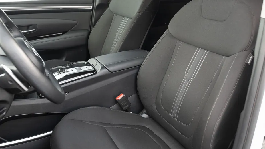 HYUNDAI Tucson Tucson 1.6 T-GDi HEV Platinum 2WD