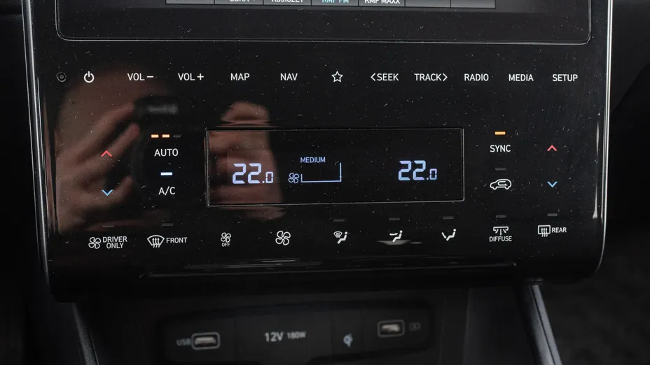 HYUNDAI Tucson Tucson 1.6 T-GDi HEV Platinum 2WD