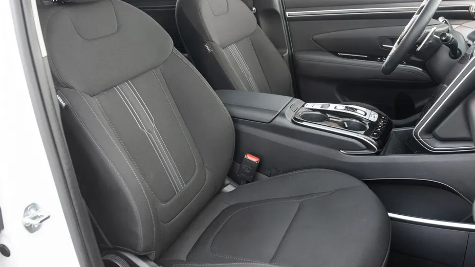 HYUNDAI Tucson Tucson 1.6 T-GDi HEV Platinum 2WD