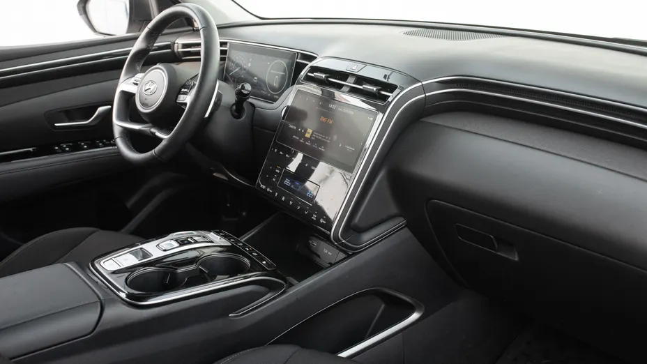 HYUNDAI Tucson Tucson 1.6 T-GDi HEV Platinum 2WD