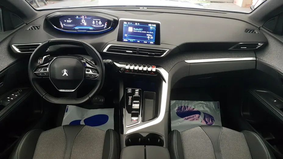 PEUGEOT 3008 3008 1.5 BlueHDi Allure Pack S&S EAT8