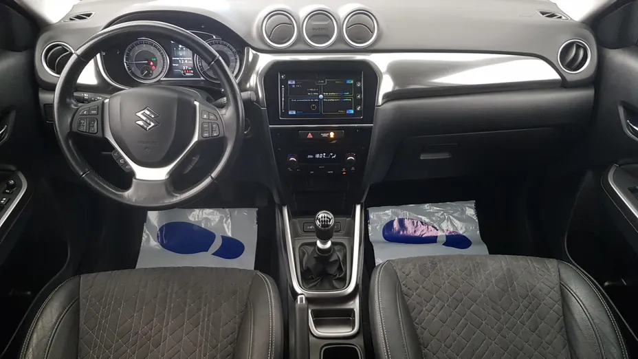 SUZUKI Vitara Vitara 1.4 Boosterjet SHVS Elegance 2WD