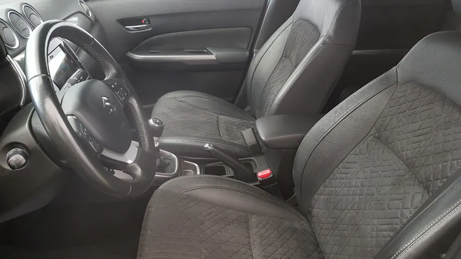 SUZUKI Vitara Vitara 1.4 Boosterjet SHVS Elegance 2WD