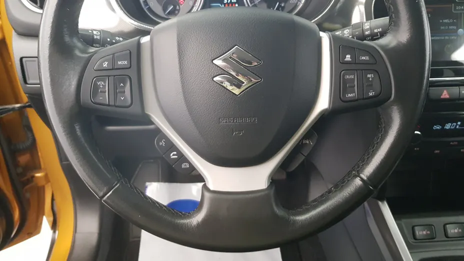 SUZUKI Vitara Vitara 1.4 Boosterjet SHVS Elegance 2WD