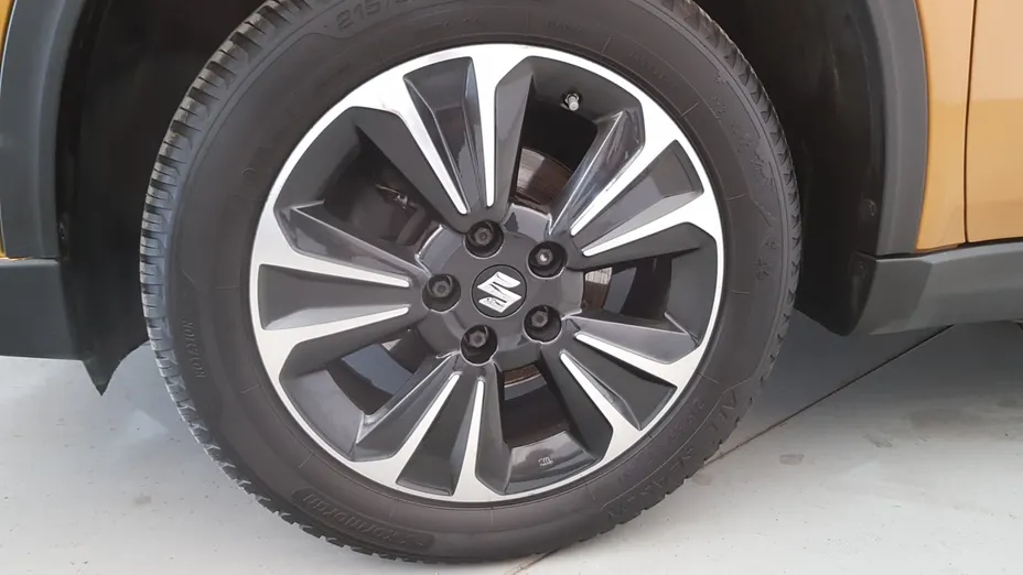 SUZUKI Vitara Vitara 1.4 Boosterjet SHVS Elegance 2WD