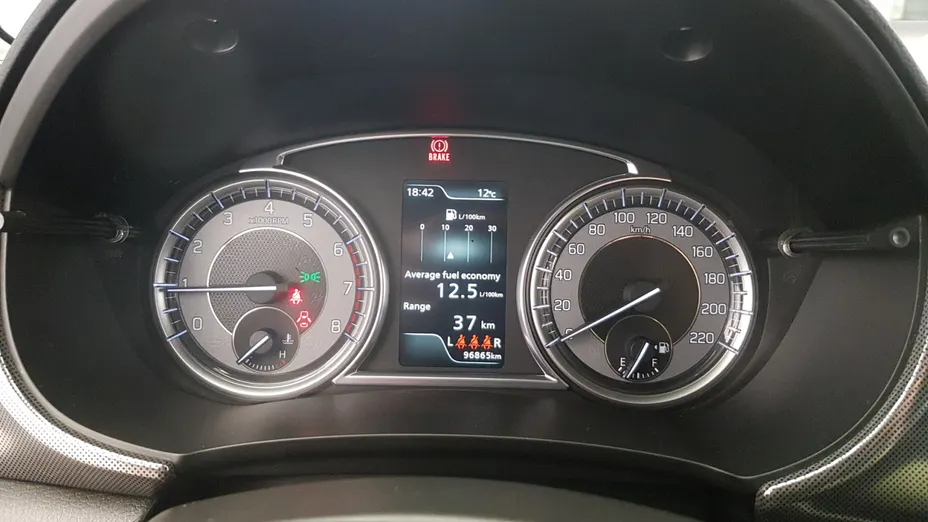 SUZUKI Vitara Vitara 1.4 Boosterjet SHVS Elegance 2WD