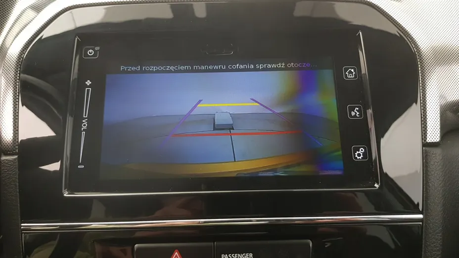 SUZUKI Vitara Vitara 1.4 Boosterjet SHVS Elegance 2WD