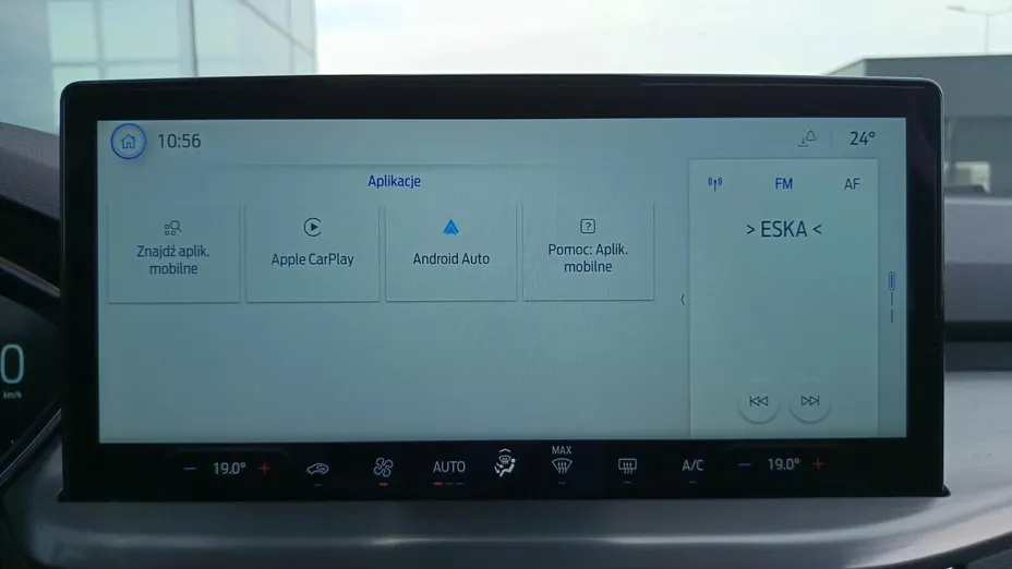 FORD Focus Focus 1.5 EcoBlue Titanium aut