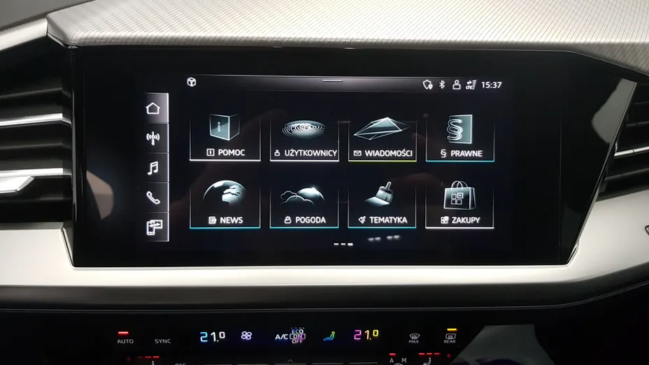 AUDI Q4 Q4 e-tron 40 77kWh