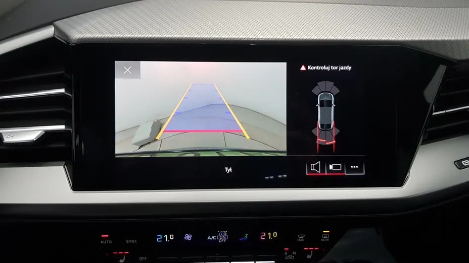 AUDI Q4 Q4 e-tron 40 77kWh