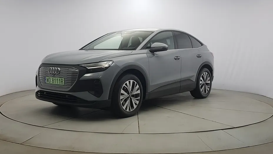 AUDI Q4 Q4 e-tron 40 77kWh