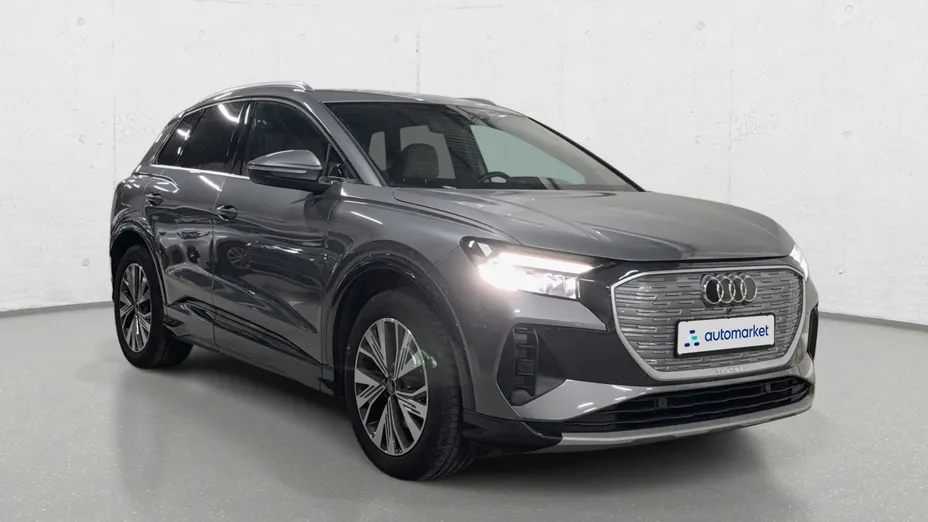 AUDI Q4 Q4 e-tron 40 77kWh Advanced