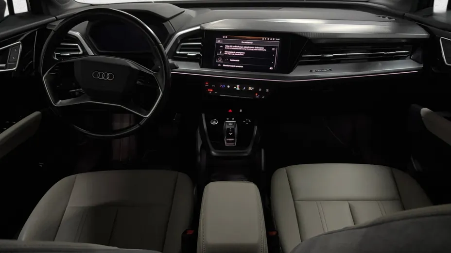 AUDI Q4 Q4 e-tron 40 77kWh Advanced