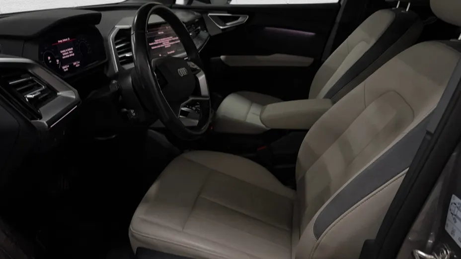 AUDI Q4 Q4 e-tron 40 77kWh Advanced