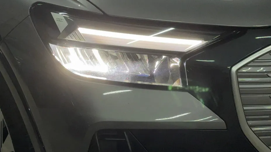 AUDI Q4 Q4 e-tron 40 77kWh Advanced