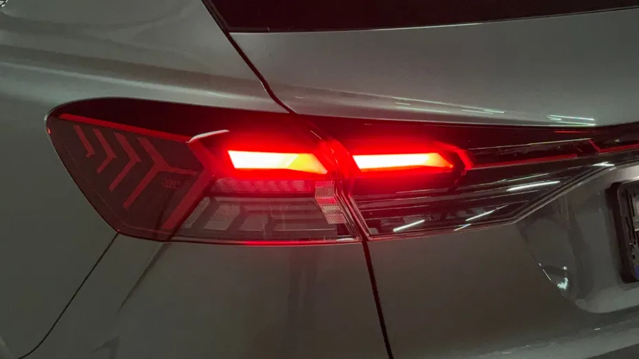 AUDI Q4 Q4 e-tron 40 77kWh Advanced