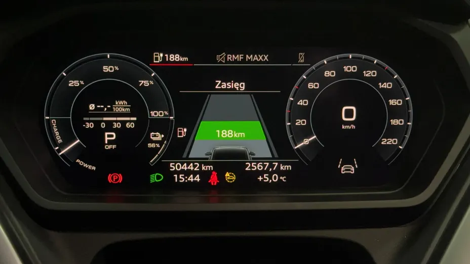 AUDI Q4 Q4 e-tron 40 77kWh Advanced