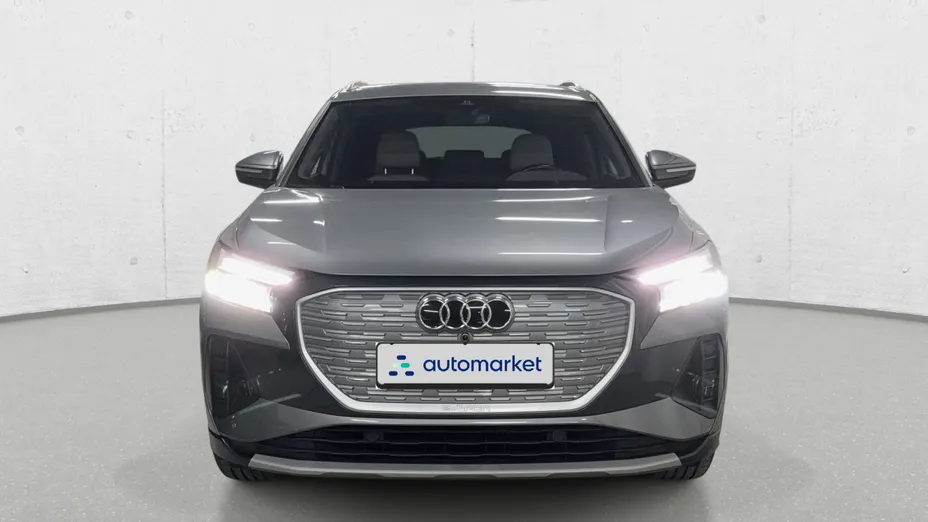 AUDI Q4 Q4 e-tron 40 77kWh Advanced