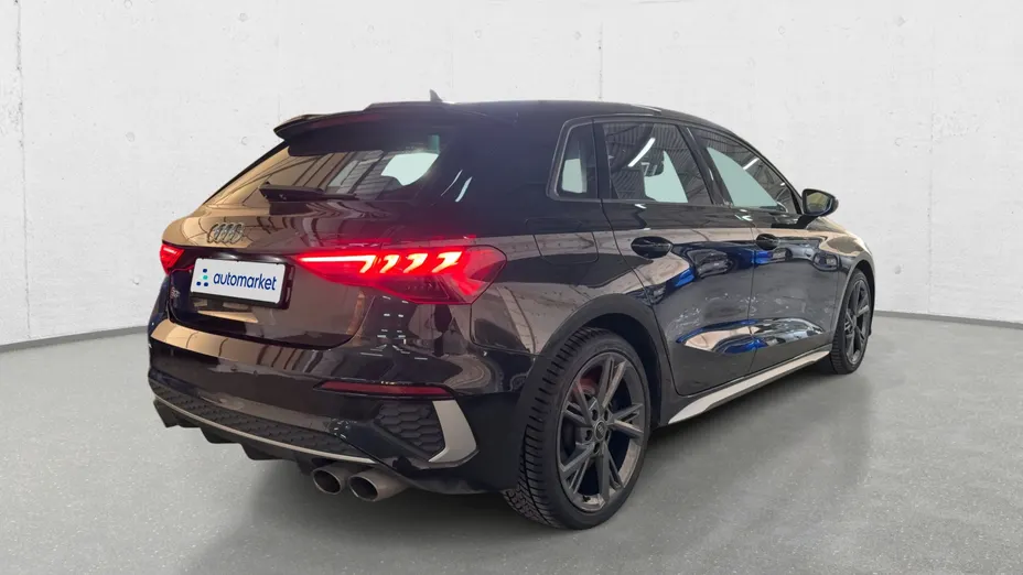 AUDI A3 S3 TFSI Quattro S tronic