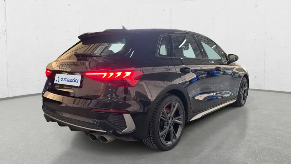 AUDI A3 S3 TFSI Quattro S tronic
