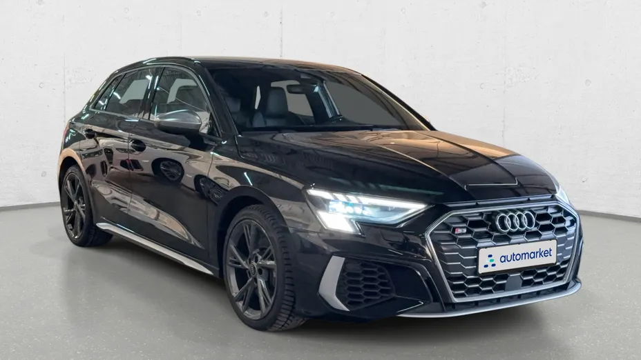 AUDI A3 S3 TFSI Quattro S tronic