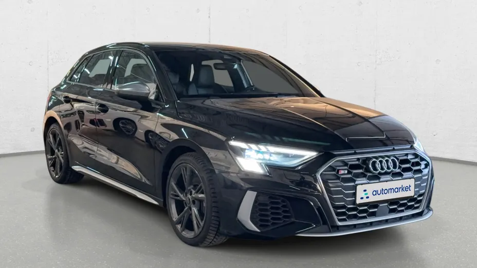 AUDI A3 S3 TFSI Quattro S tronic