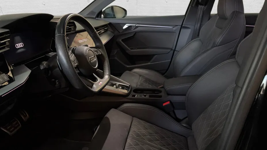 AUDI A3 S3 TFSI Quattro S tronic