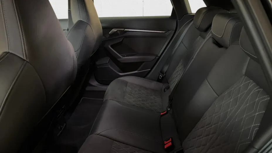 AUDI A3 S3 TFSI Quattro S tronic