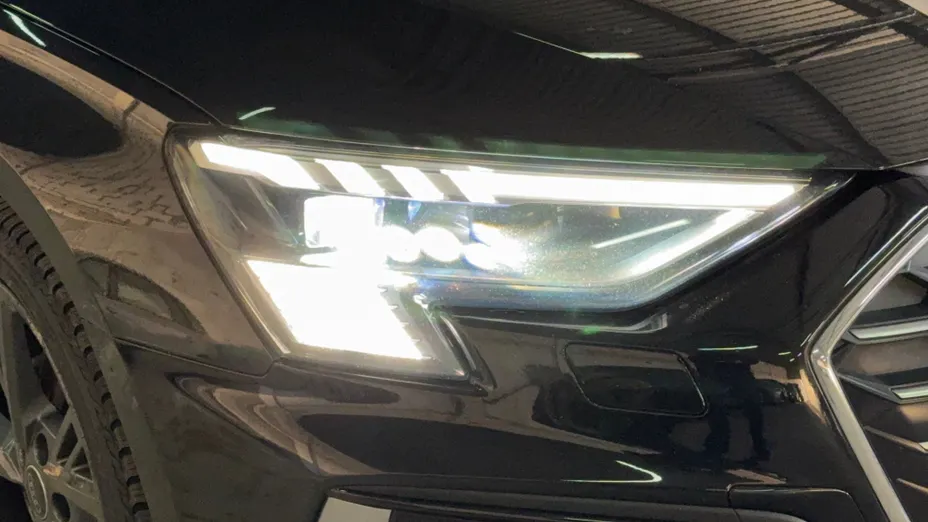 AUDI A3 S3 TFSI Quattro S tronic