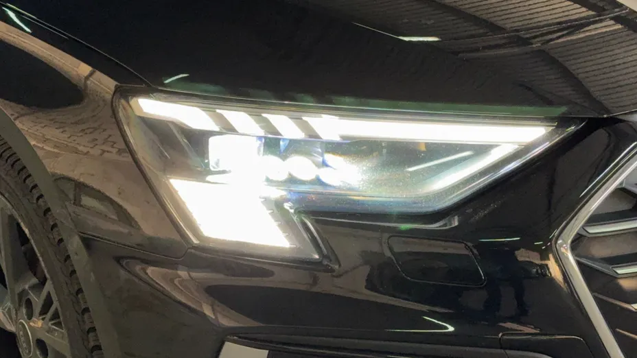 AUDI A3 S3 TFSI Quattro S tronic