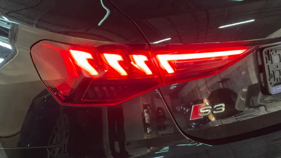 AUDI A3 S3 TFSI Quattro S tronic