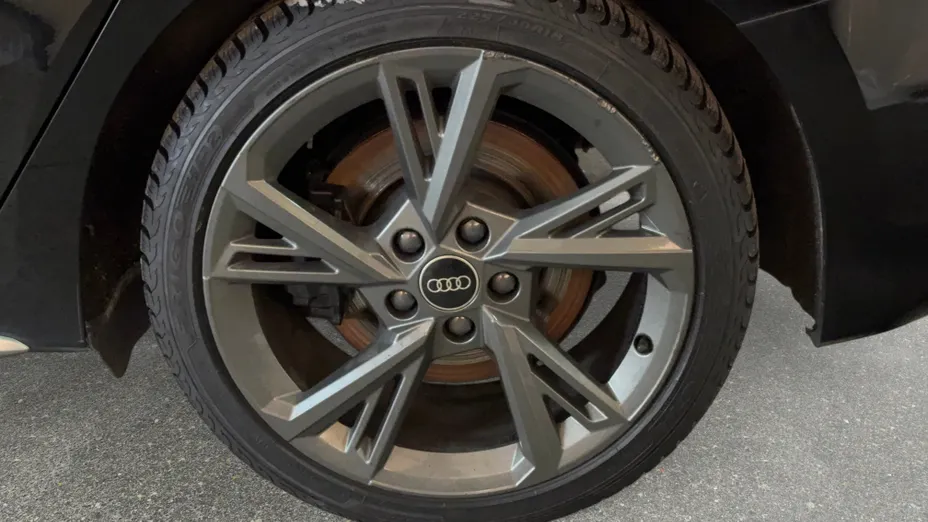 AUDI A3 S3 TFSI Quattro S tronic
