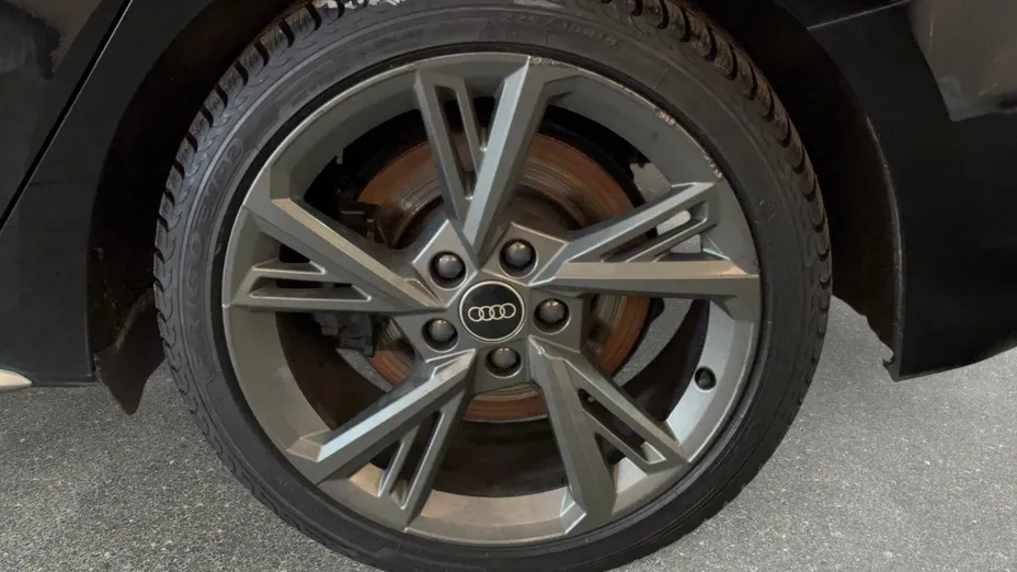 AUDI A3 S3 TFSI Quattro S tronic