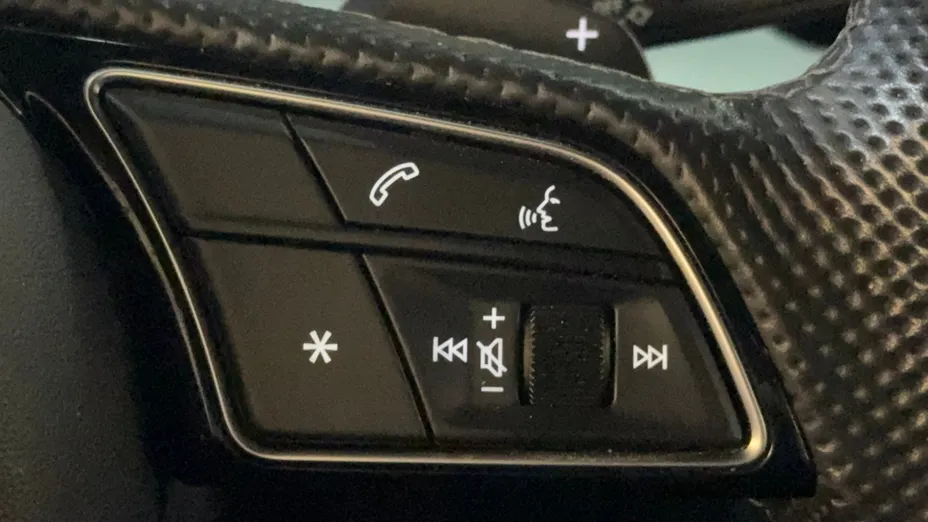 AUDI A3 S3 TFSI Quattro S tronic