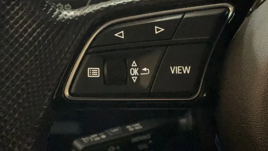 AUDI A3 S3 TFSI Quattro S tronic