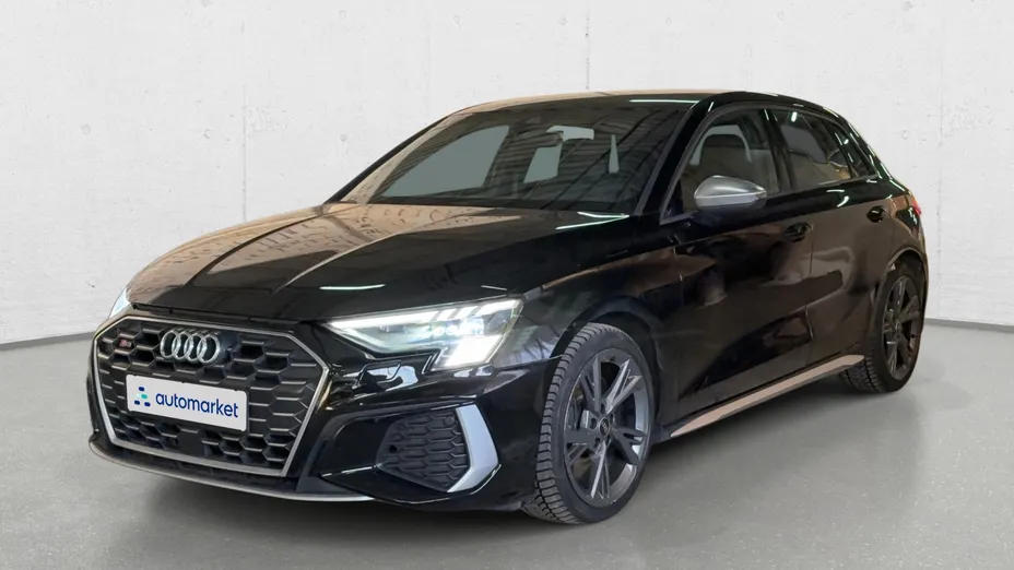 AUDI A3 S3 TFSI Quattro S tronic