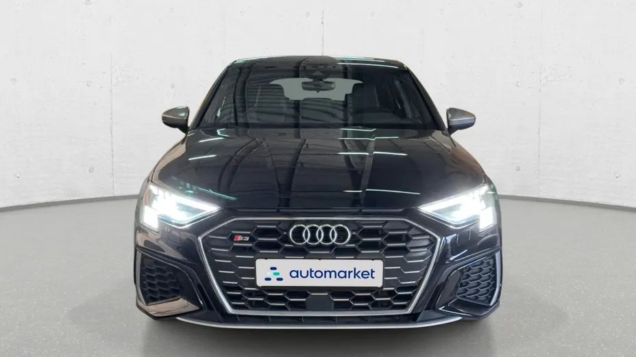 AUDI A3 S3 TFSI Quattro S tronic