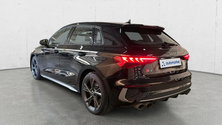 AUDI A3 S3 TFSI Quattro S tronic