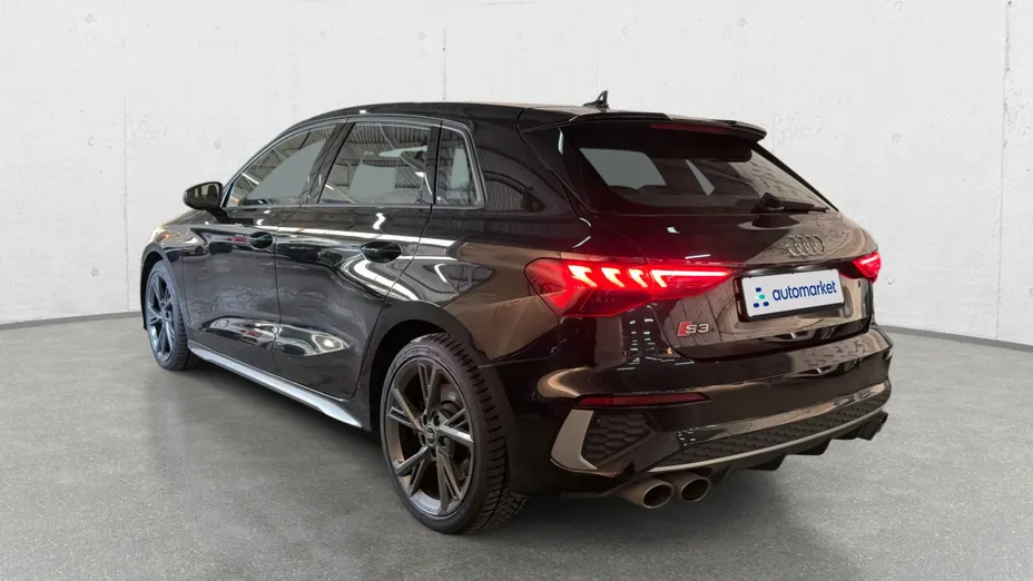 AUDI A3 S3 TFSI Quattro S tronic