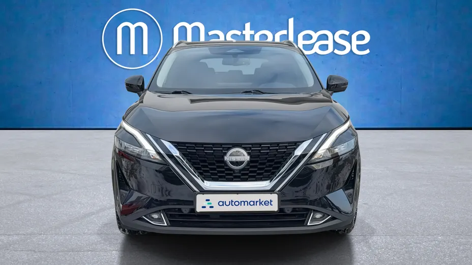 NISSAN Qashqai Qashqai 1.3 DIG-T mHEV N-Connecta Xtronic