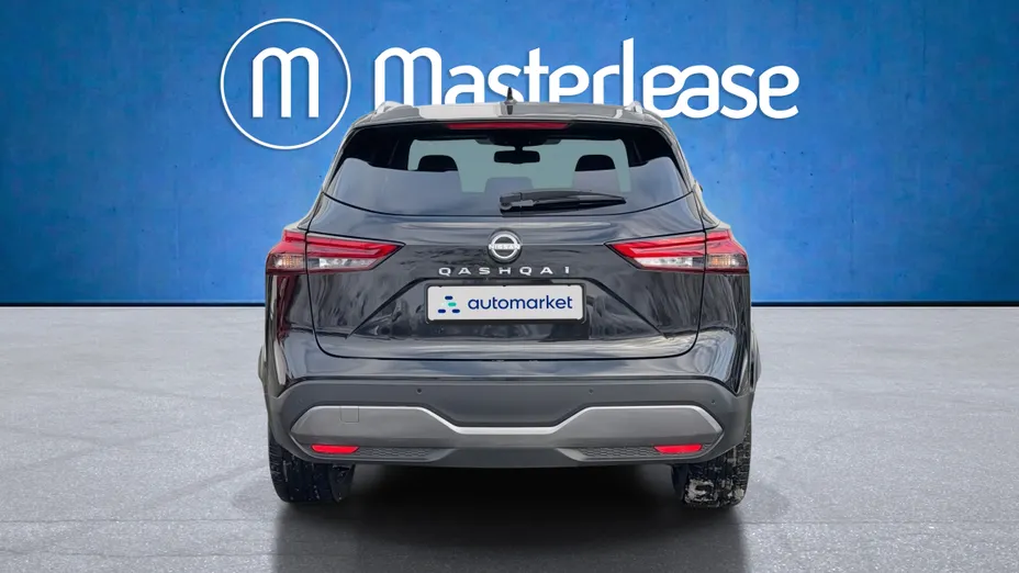NISSAN Qashqai Qashqai 1.3 DIG-T mHEV N-Connecta Xtronic