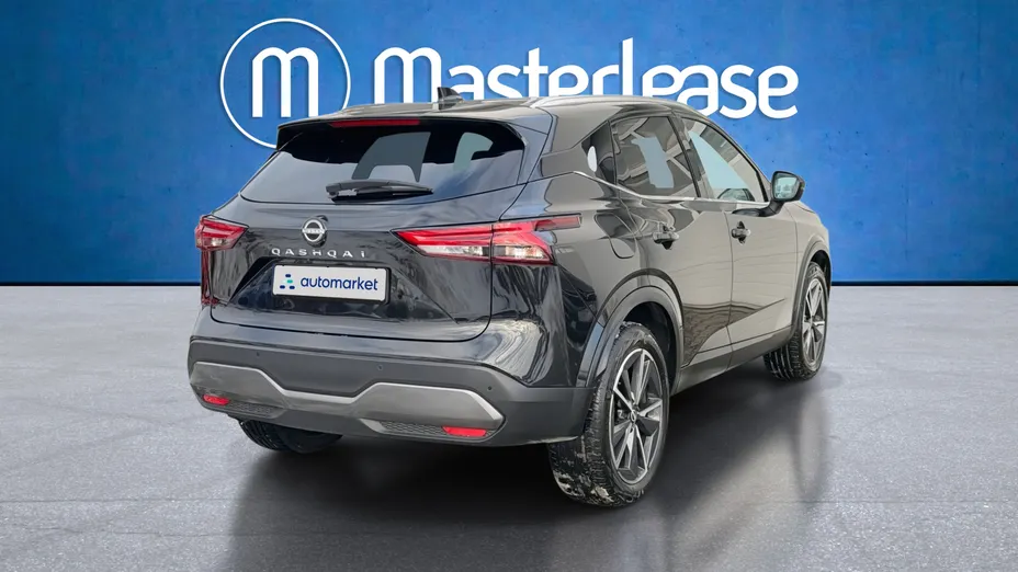 NISSAN Qashqai Qashqai 1.3 DIG-T mHEV N-Connecta Xtronic