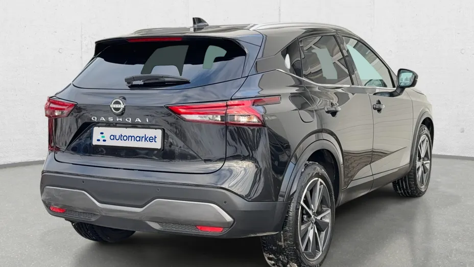 NISSAN Qashqai Qashqai 1.3 DIG-T mHEV N-Connecta Xtronic