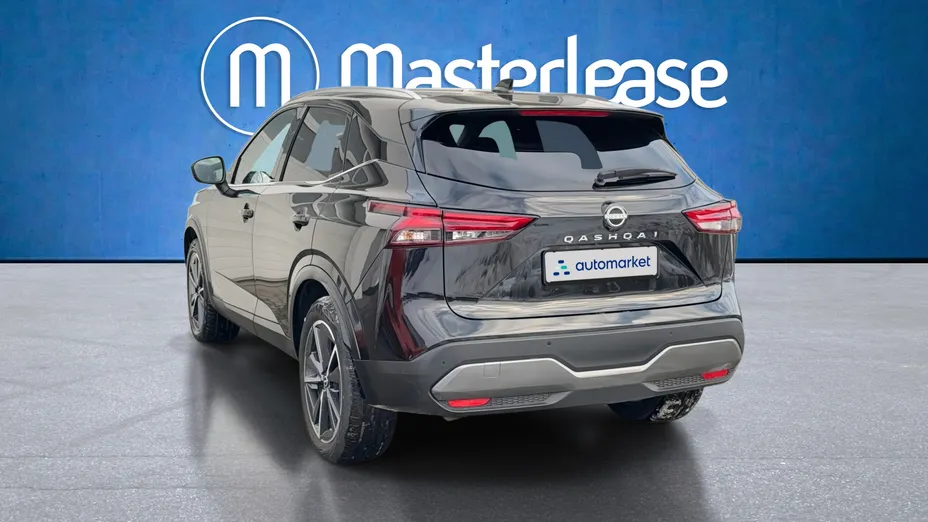 NISSAN Qashqai Qashqai 1.3 DIG-T mHEV N-Connecta Xtronic